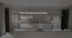 Desktop Screenshot of breitenbach-praxis.de