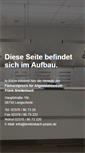 Mobile Screenshot of breitenbach-praxis.de